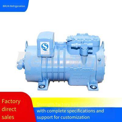 Refcom Refrigeration Compressor Sp2h0900 in Ice-making Room for Cold Storage, Honest Business Operation photo-3