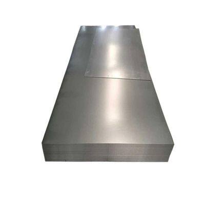 0.1mm - 1.2mm Hot-DIP Galvanized Sheet,ASTM A653 Standard, Zinc-Coated Steel Sheet With Zinc 30g to 275g photo-4