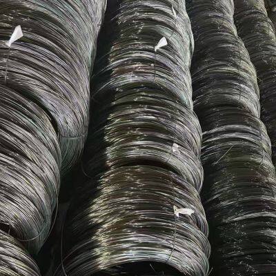 Стальная проволока. Q195/Q235. 72A/82B