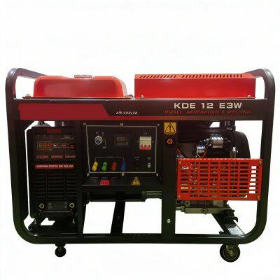 Good Price 3.5kw 110/220V Silent Diesel Generator for Sale photo-4