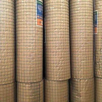 Welded Wire Mesh Rolls for Agricultural and Garden Use Square Hole Design photo-4
