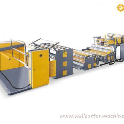 High Speed Air Bubble Sheet Making Machine photo-1