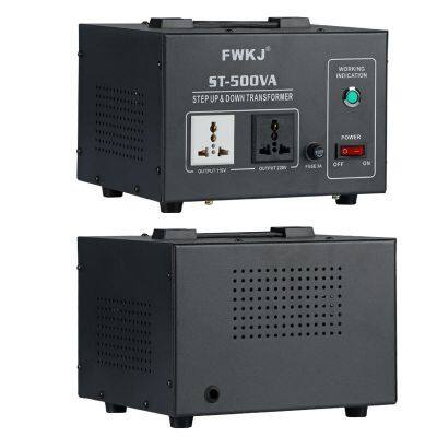 ST Series 500VA-3000VA Transformer With Overload Protection and Thermal Cutoff photo-4