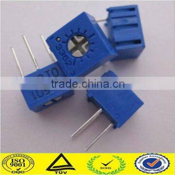3362P 6mm Trimmer Potentiometer