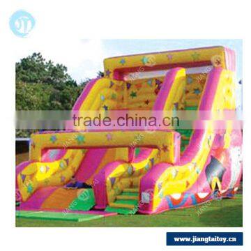 Commercial Grade JT-14101B 2014 Hot Sale Used Inflatable Bouncer Jump Castle