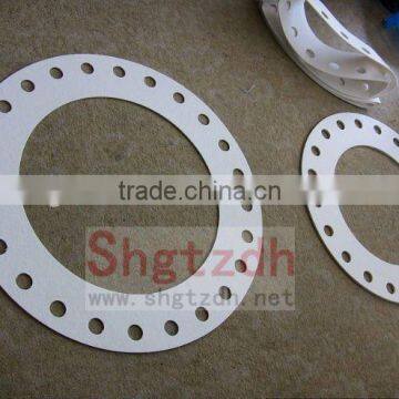 ceramic flange