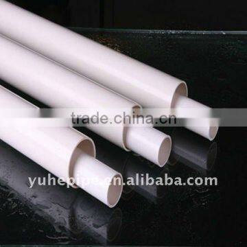 Newly YUHE PVC Pipes