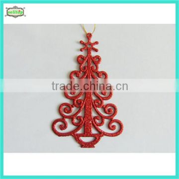 plastic christmas tree holiday decoration