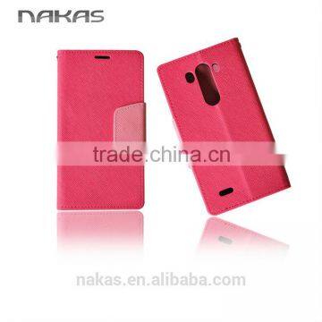 wallet leather cover for lg g3