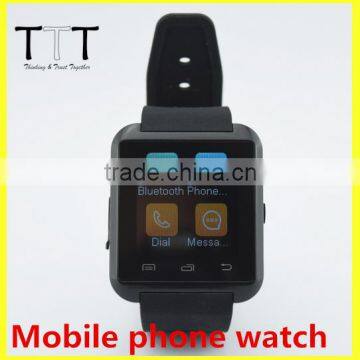 2016 Factory Product Cheap Touch Screen U8 Smart Watch With Camera, Smart Watch Mobile Phone photo-3