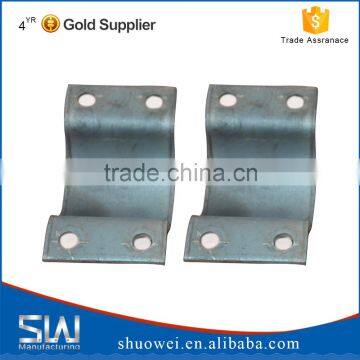 Metal Punching and Bending Part in China photo-2