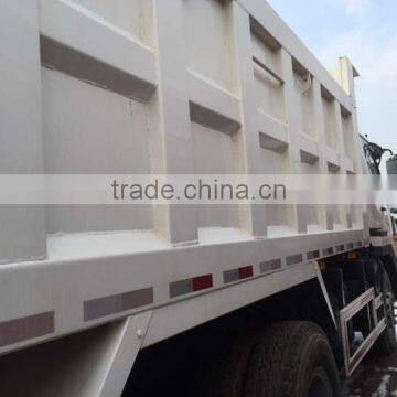 Used Good Condition Dump Truck Jinggong 25t for Cheap Sale in Shanghai Yard photo-4