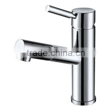 2014 Hot Stoving Varnish Finish Single Lever Basin Faucet by Low Price photo-3