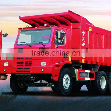 2015 sinotruk new style low price Howo 6*4 70 tons Mining dump truck for sale with free parts made in china