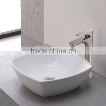 No.Y4518 Cheap Desk Mounted Bathroom Single Handle Antique Bathroom Taps photo-2