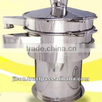 Sieving Machine With Vibration