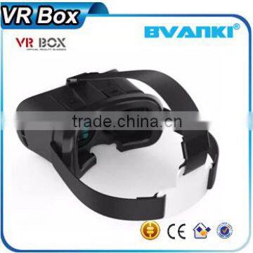 2016 trending products VR BOX 3D Glasses Virtual Reality Headset for Mobile Phone VR 3d glasses helmet box alibaba co uk