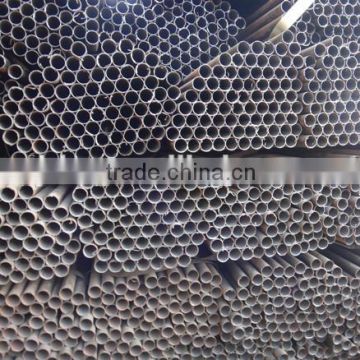 ST12(Q195) black annealed circle hollow section