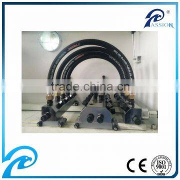 ID 1'' Hydraulic Hose DIN EN853 1SN (88Bar) for Tractor / Excavator photo-4