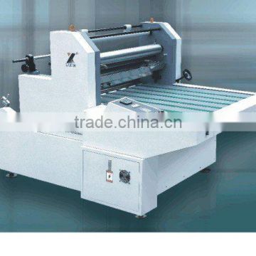 China Cheapest SRFM-1000-1200 Bopp Cold Glue Paper Laminating Machine