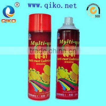 Anti-Rust Lubricant Spray