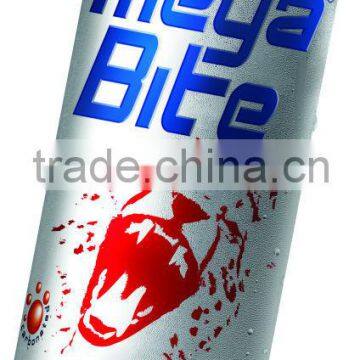 Cheetah Mega Bite Carbonated Energy Drink ( Fizzy Original ) photo-2