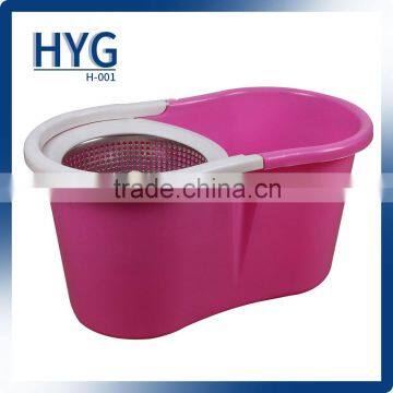 360 Easy Spin Mop With Wring Bucket photo-3