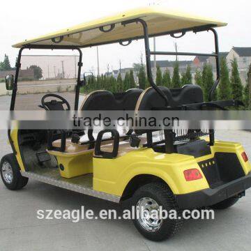 Electric Golf Cart Bus, New Best Cheap, China Supplier EG2048K photo-2