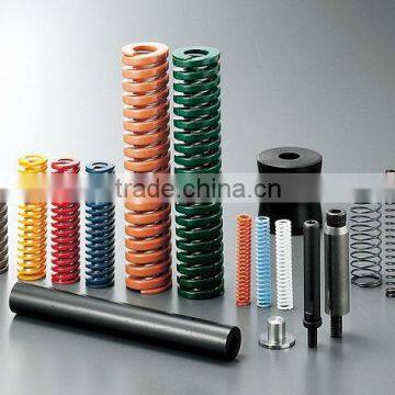 COIL SPRINGS,URETHANE SPRINGS