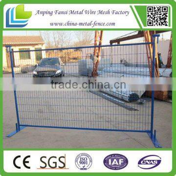 China Suppliers-2014 Cheap Construction Galvanized Temporary Fence photo-4
