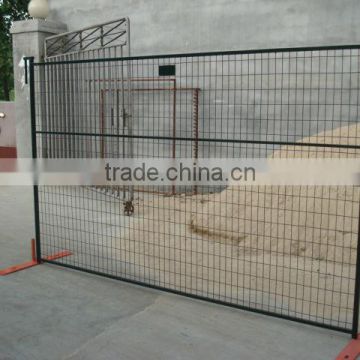 Protece square outdoor fence temporary fence for Canada