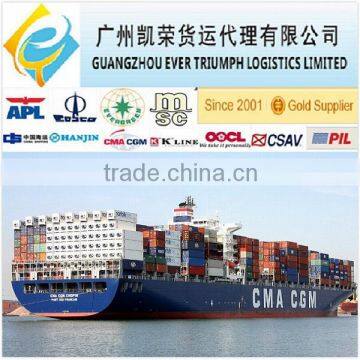 Sea freight from China to Philippines DDP Hongkong Shipping