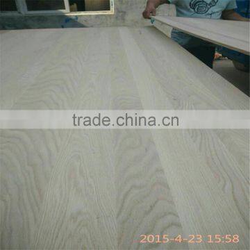 Trade Assurance Thaliand solid red oak finger jointed wood moulding door/furniture sheets wood door