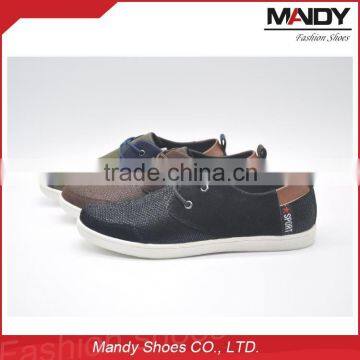 Factory wholesale men comfort resonable price pu upper shoes