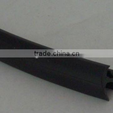 car PVC door rubber seal