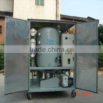 Polyfunctional Transformer Oil Purification Plant