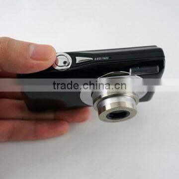 DC-V100 15 MP Digital Camera + 2.7"' TFT Display + 5x Optical Zoom Digital Camera Brand New Digital Camera photo-2