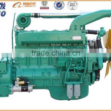 Hot sale in Turkey 200KW diesel engine Supplier Kofo 6126D