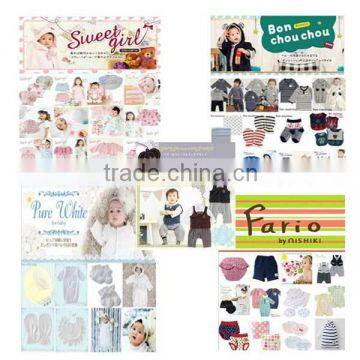 Japanese Wholesale Infant Care Product Accessory Mittens Baby Cotton Newborn Toddler Clothing Kids Gloves Wear Child Clothes photo-6