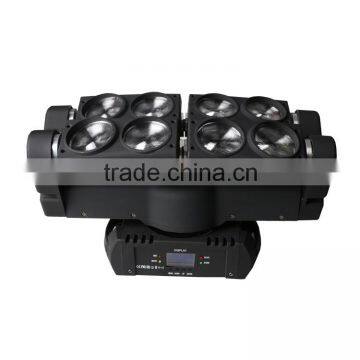Led Light Source 4in1 RGBW 8*10W Led Stage Lighting Effect Spider Light Led Moving Beam Spider Light Spider Light photo-3