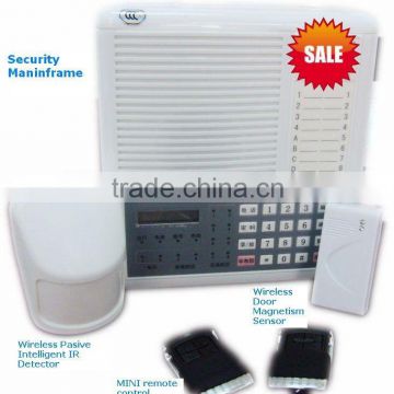 TDSK968C A Package of Home Alarm system