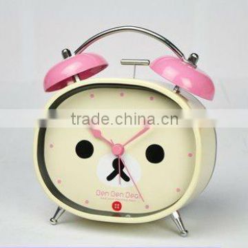 twin bell ring alarm clock