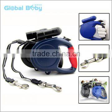 8M Super LED Light Automatic Retractable Large Dog Leash Quality Choice