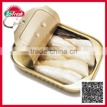 Hot exporting ingredient 425g sardine fish in tomato sauce