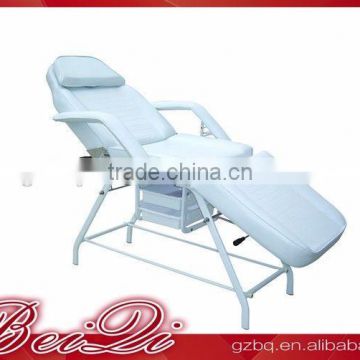 Beiqi OEM Beauty Salon Equipment Professional Powerful Adjustable Massage Bed for Sale in Guangzhou