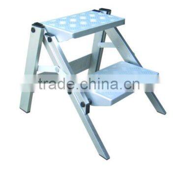 Household aluminium step ladder sturdy step stairs