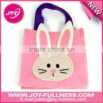 Rabbit cute new design felt bag