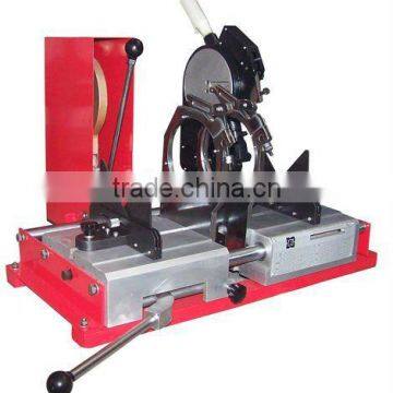 SHT315 Workshop welding machine for HDPE drainage pipe