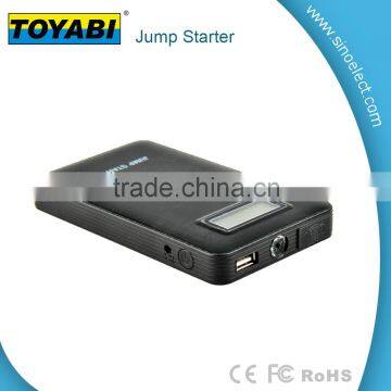 10000Mah Battery Tender Booster Portable Power bank AUTO Car Jump Starter Mobile Notebook Power Bank Battery.