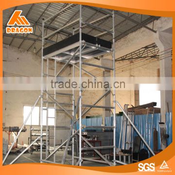 China wholesale Customized folding scaffold for painters